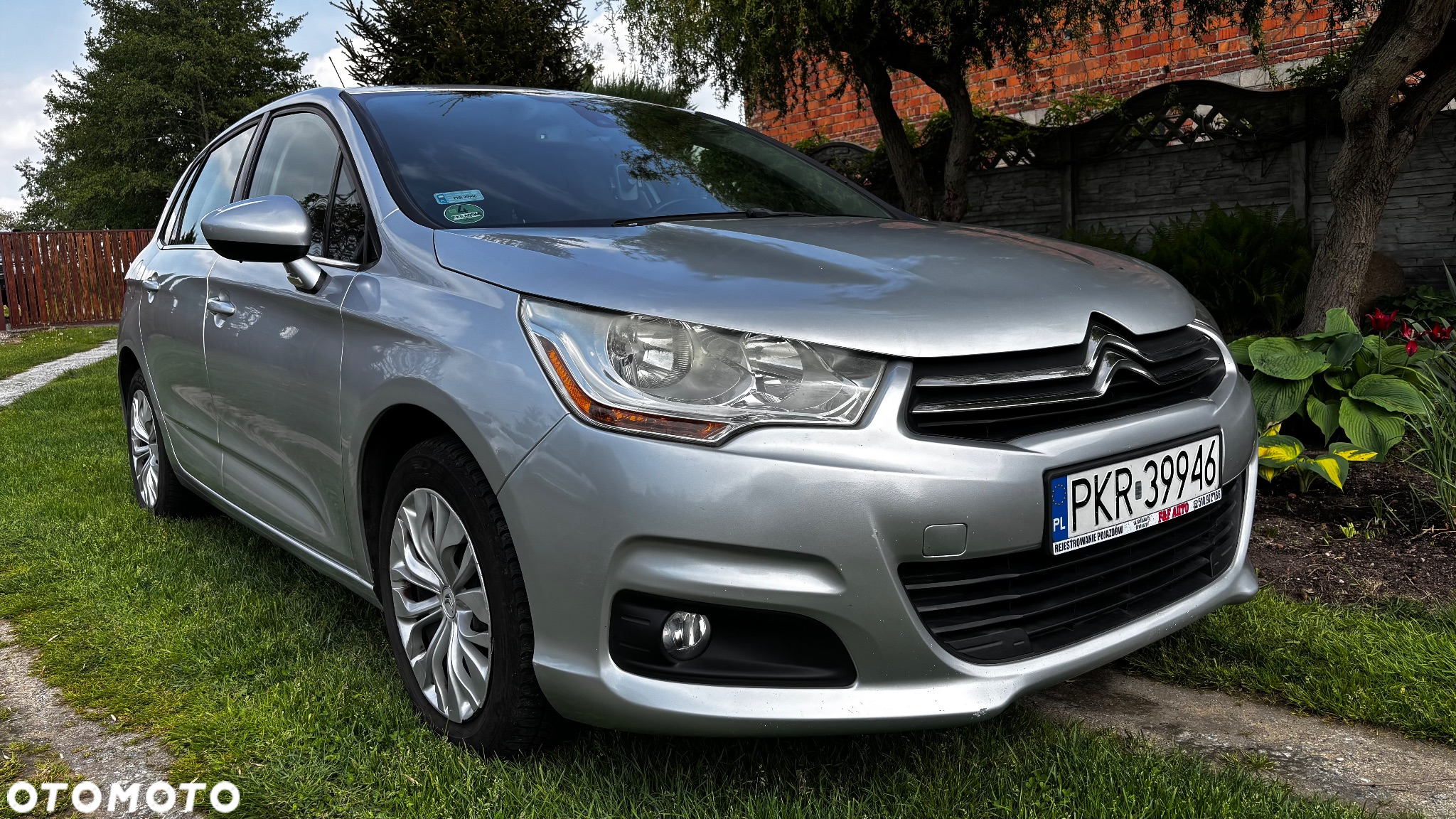 Citroën C4 1.6 HDi Attraction - 17