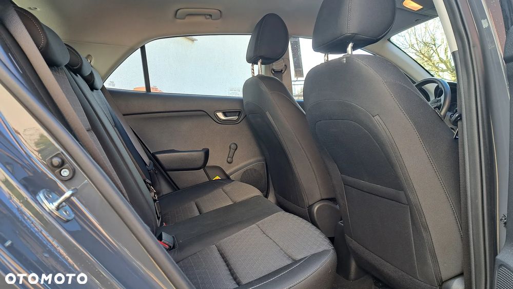Kia Rio 1.0 T-GDI M DCT - 8