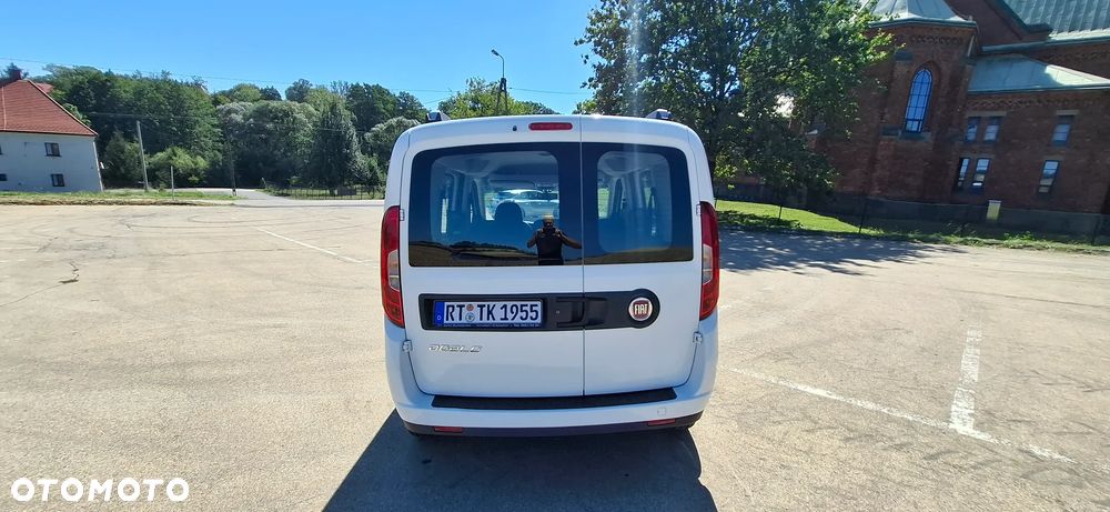 Fiat Doblo 1.4 T-Jet 16V Dynamic - 14