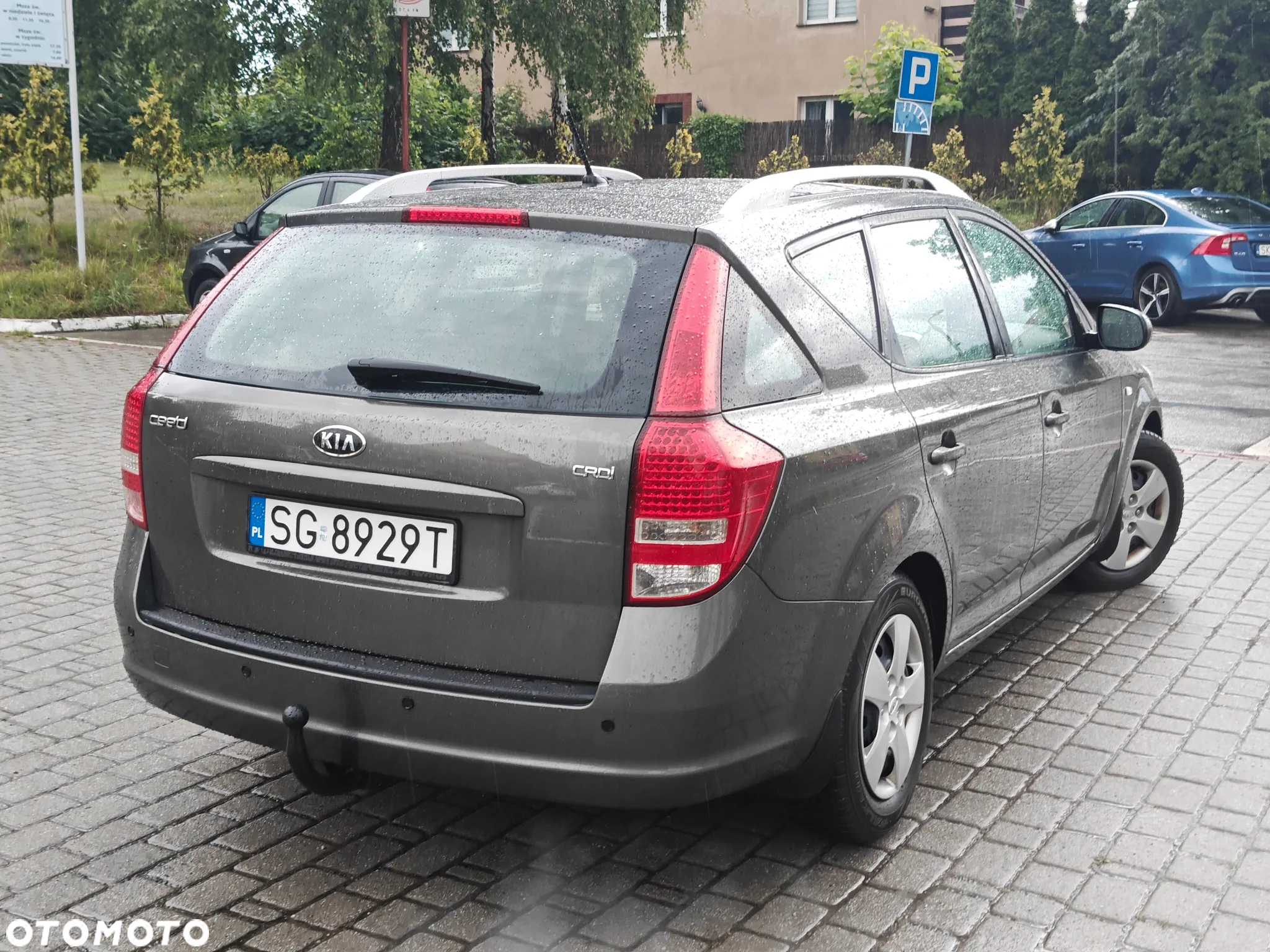 Kia Ceed Cee'd 1.6 Crdi Comfort - 4