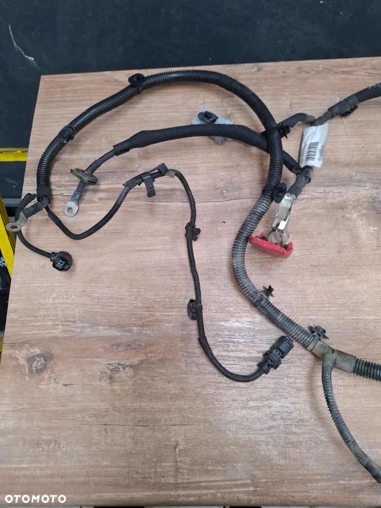 Peugeot 208 II instalacja akumulatora 9824446680 - 4