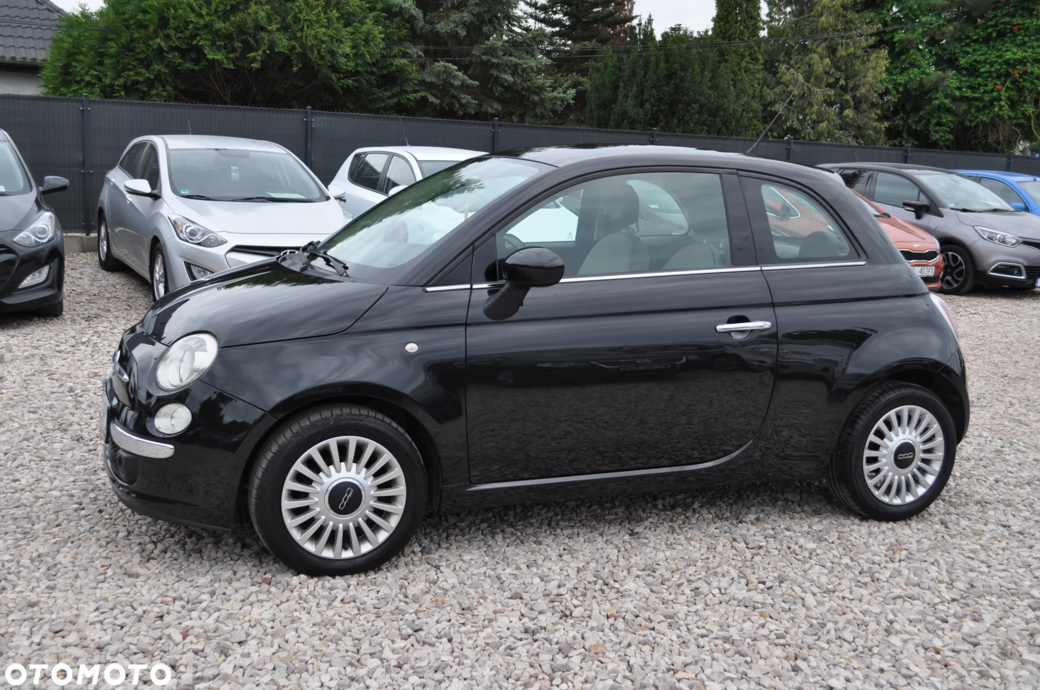 Fiat 500 1.2 8V Lounge - 11
