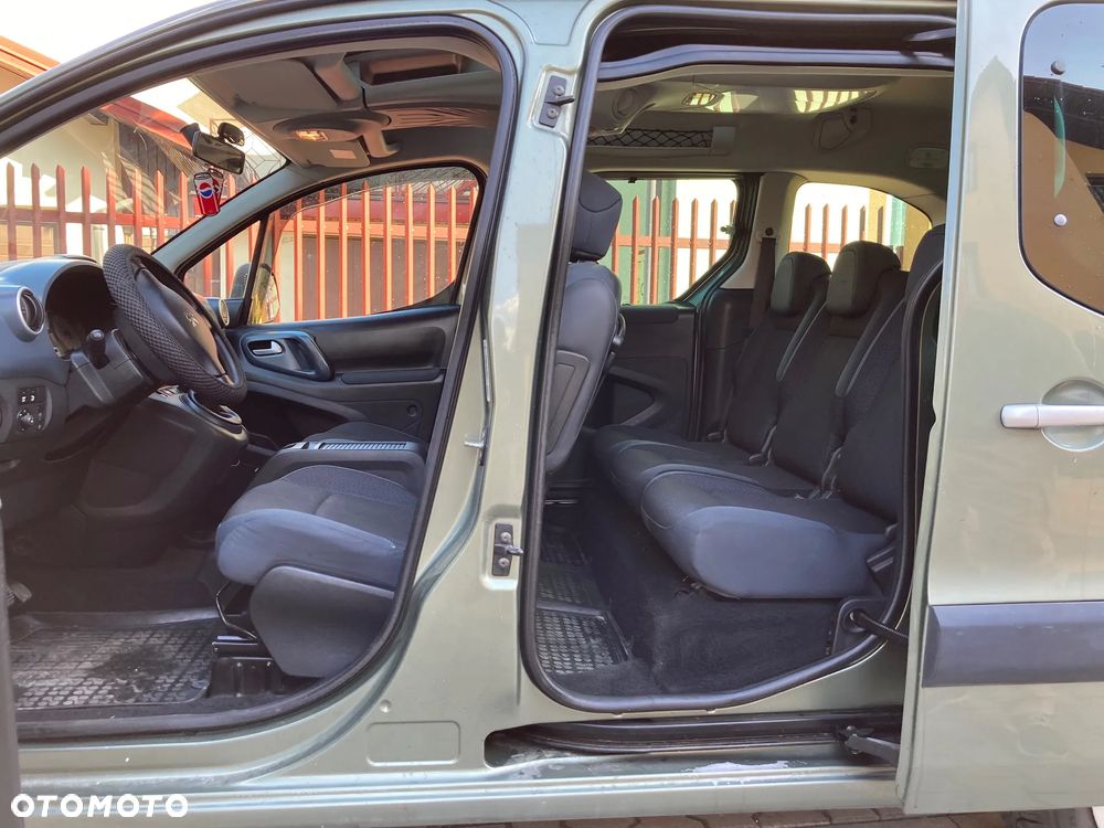 Peugeot Partner HDi FAP 110 Family - 6