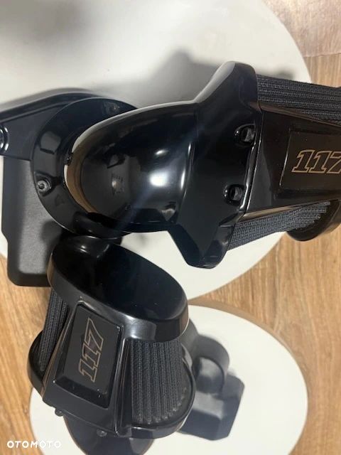 FILTRA POWIETRZA HARLEY HEAVY BREATHER 117 MILWAUKEE 8 17  29400407- - 10