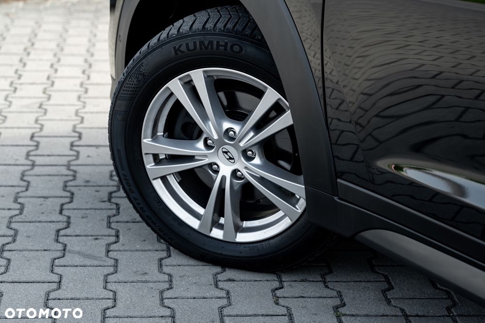 Hyundai Tucson 1.6 GDi 4WD DCT Premium - 15