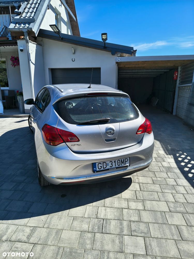 Opel Astra 1.6 Active EU6 - 2