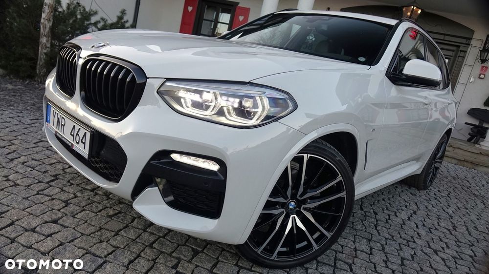 BMW X3 - 18