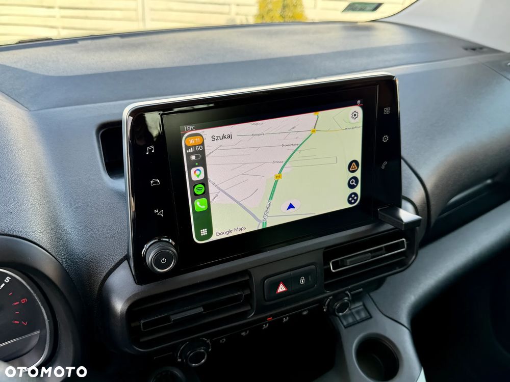 Citroën Berlingo XL 1.2 PureTech Shine S&S - 12