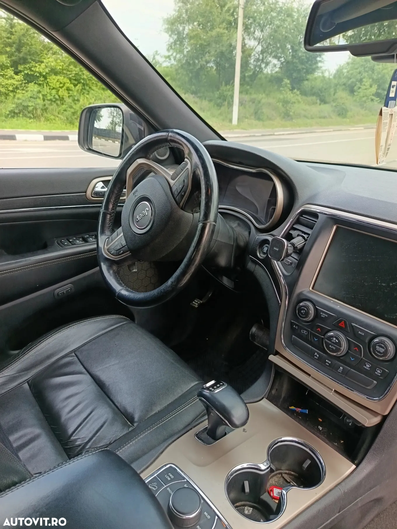 Jeep Grand Cherokee 3.0 TD AT Overland - 15