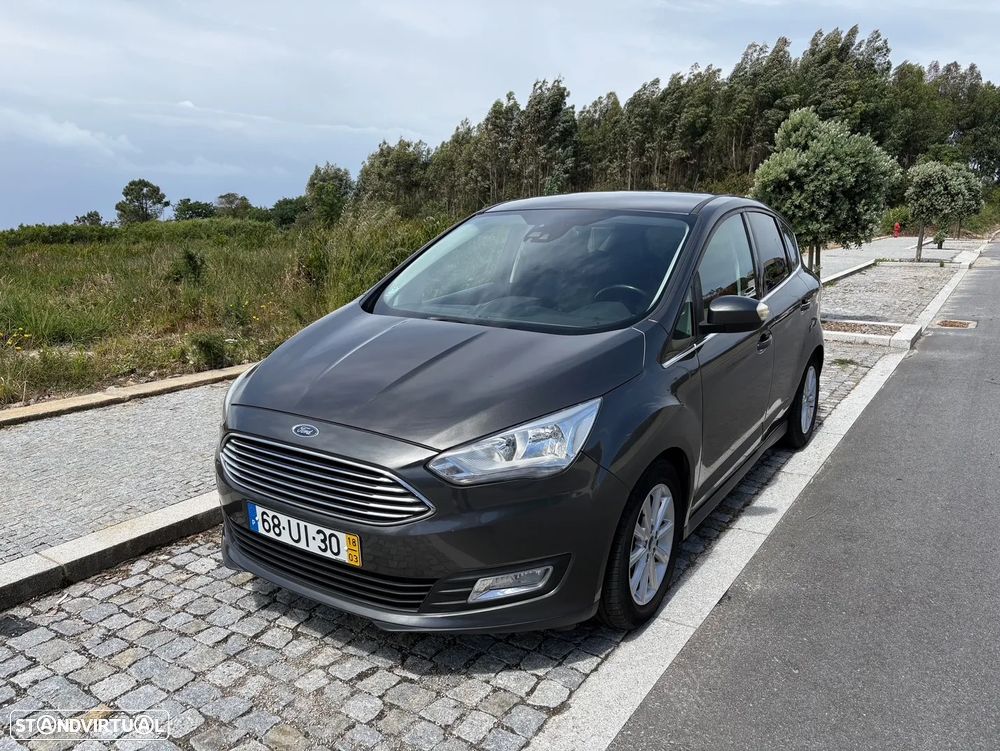 Ford C-Max 1.5 TDCi Titanium S/S - 1