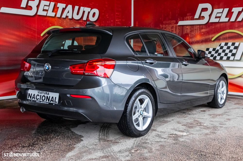 BMW 116 d Advantage - 5