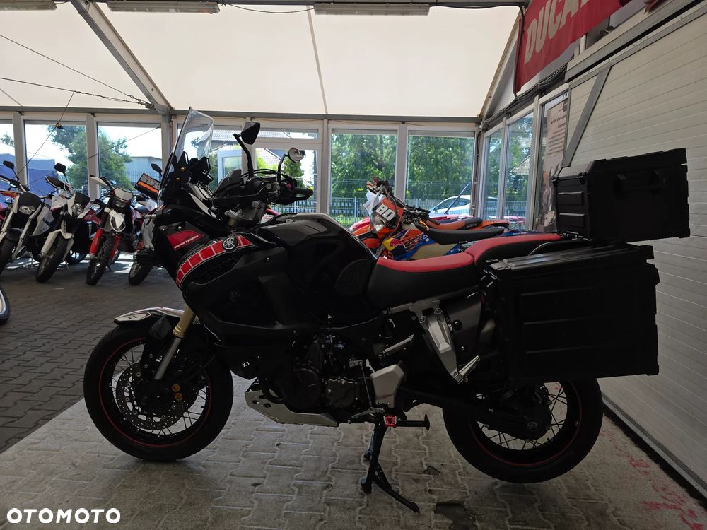 Yamaha XTZ - 21