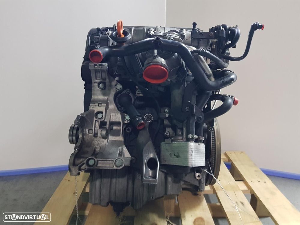 MOTOR COMPLETO AUDI A4 2005 - 6