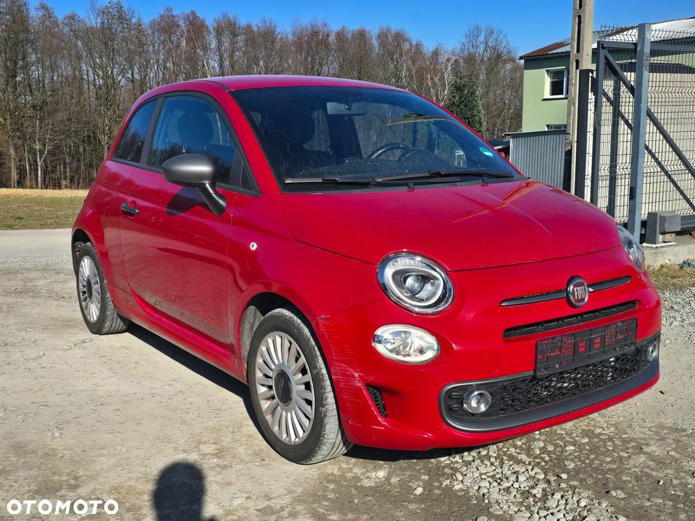 Fiat 500 1.2 Sport - 2
