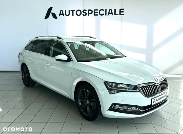 Skoda Superb 2.0 TSI Ambition DSG