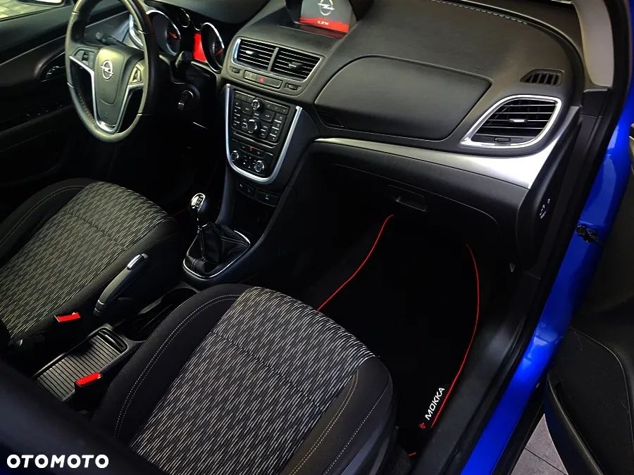 Opel Mokka 1.4 Turbo ecoFLEX Start/Stop Edition - 29
