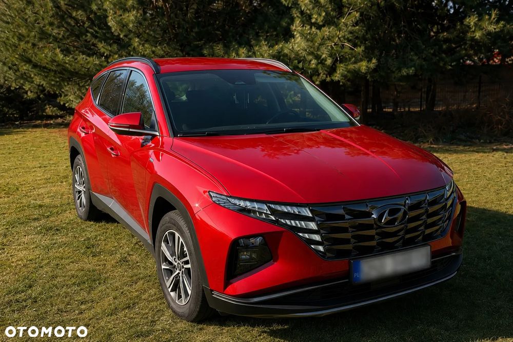 Hyundai Tucson 1.6 T-GDi 48V-Hybrid 4WD DCT Trend - 1