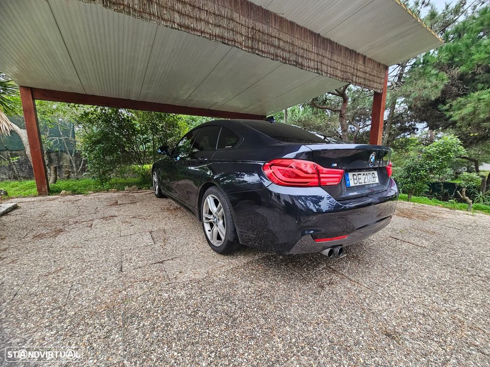 BMW 420 Gran Coupé d Pack M Auto - 7