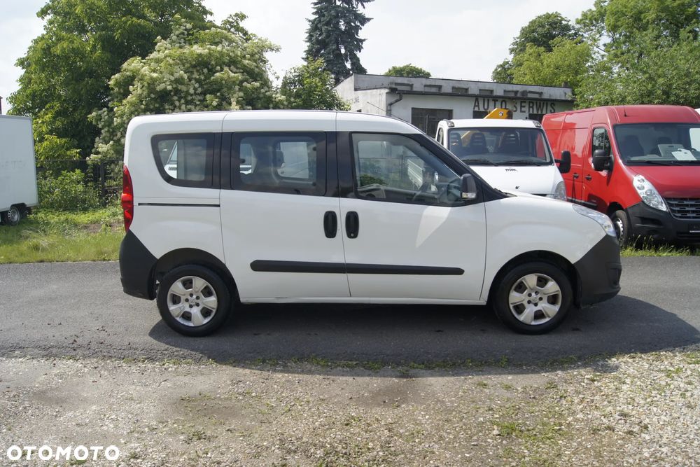 Opel Combo 1.3 CDTI L1H1 S&S LKW-Zulassung Selection - 6