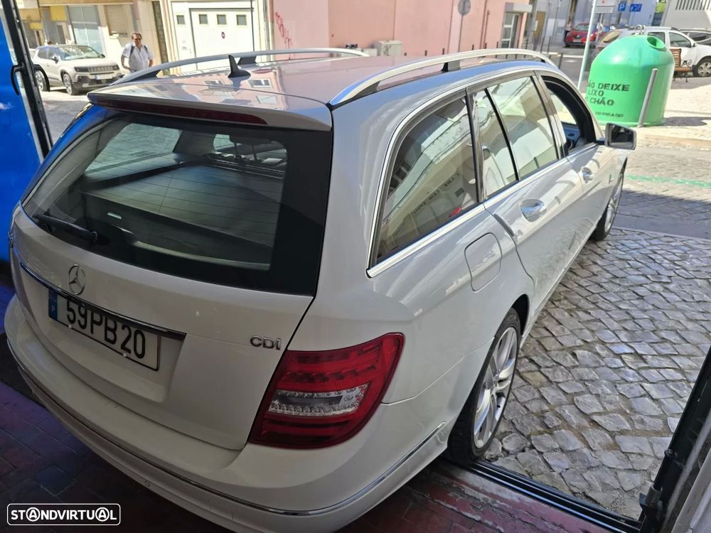 Mercedes-Benz C 250 - 5