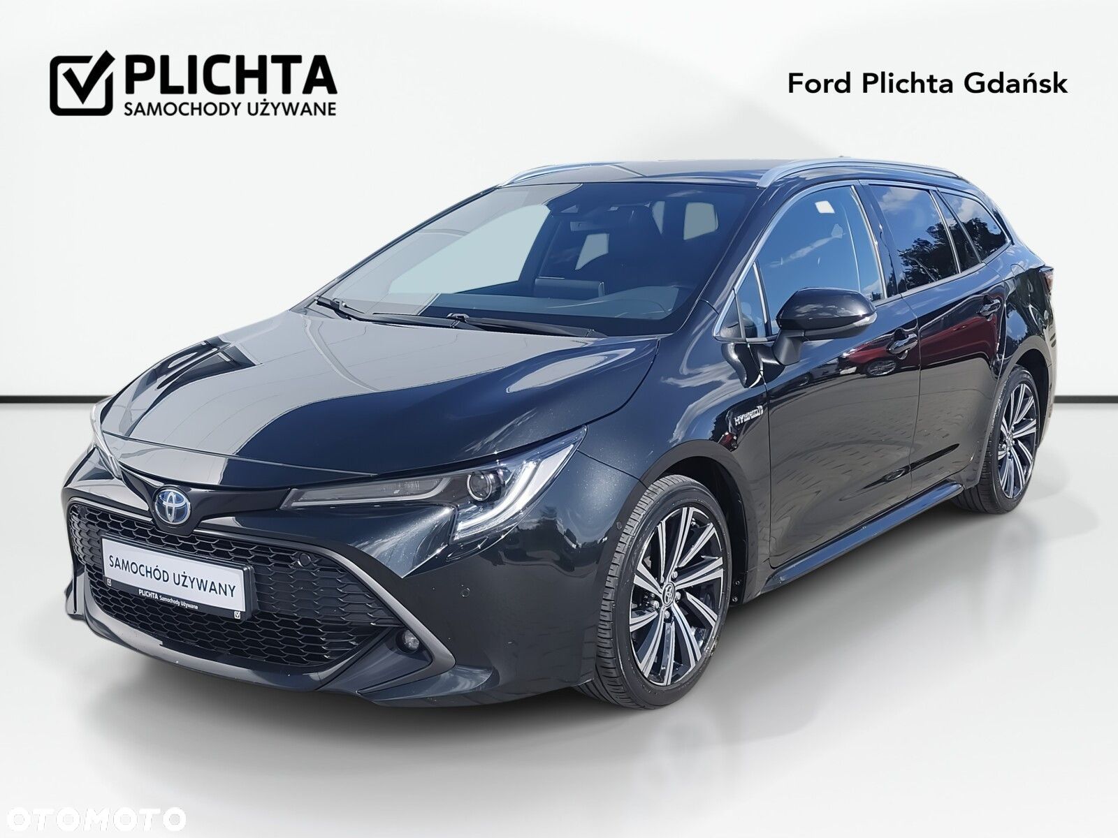 Toyota Corolla - 1