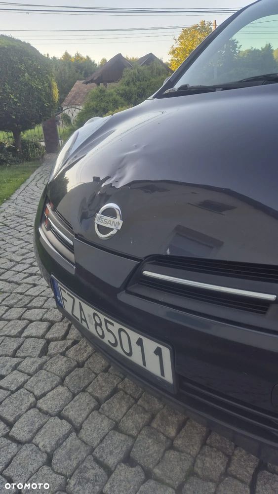 Nissan Micra - 4