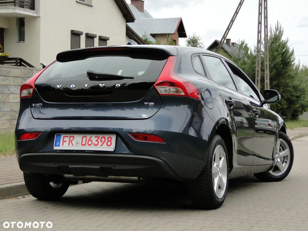 Volvo V40 T3 Ocean Race - 23
