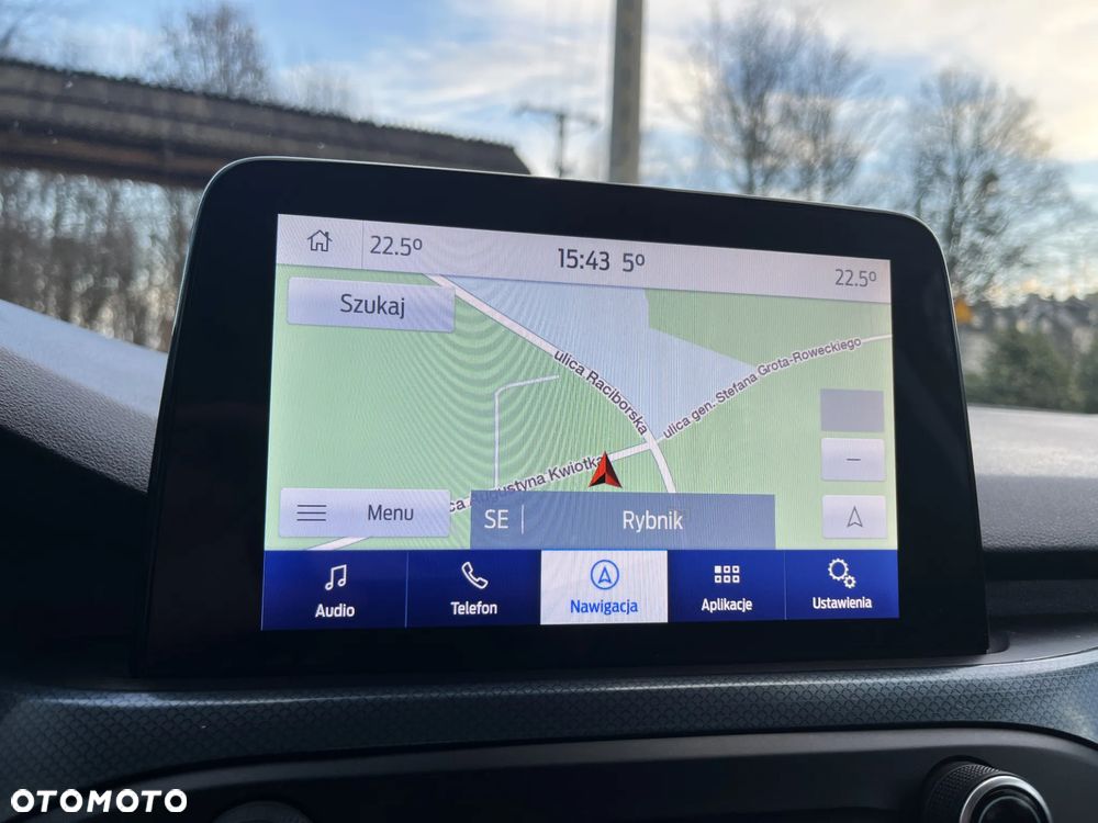 Ford Focus 1.0 EcoBoost Hybrid ACTIVE X - 26