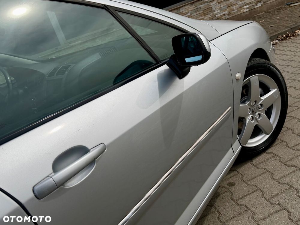 Peugeot 407 - 26