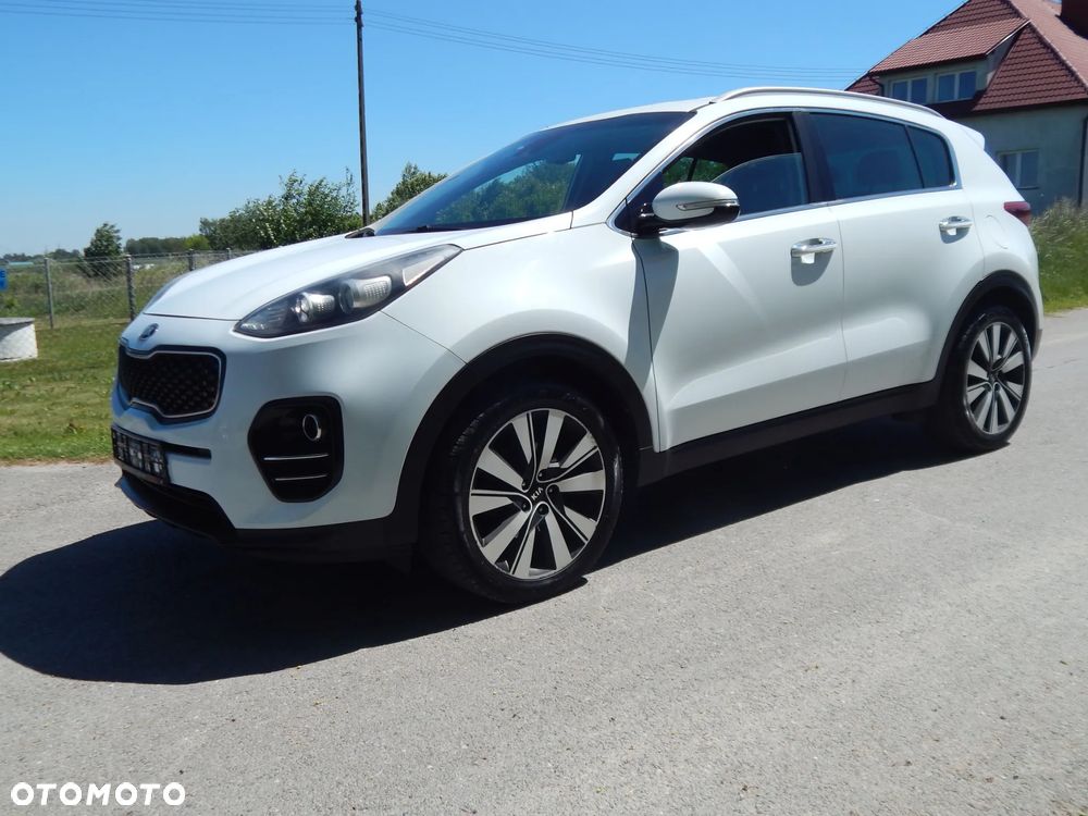 Kia Sportage 1.7 CRDI L 2WD - 3