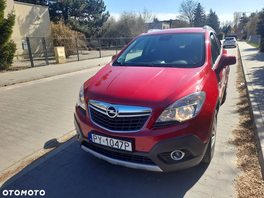 Opel Mokka - 7