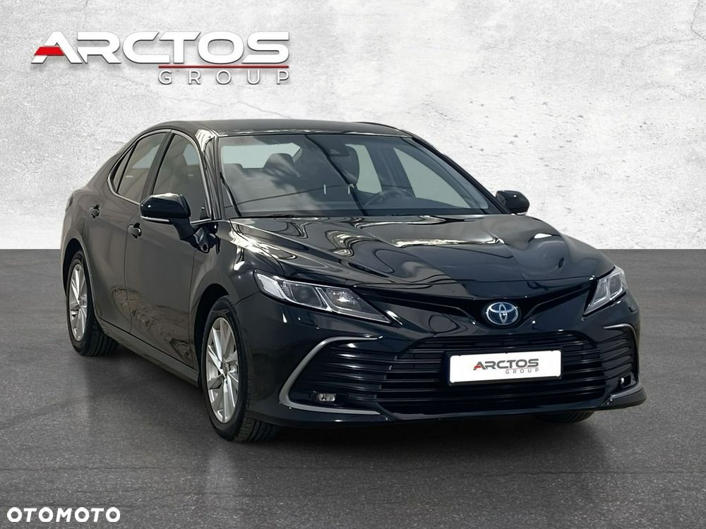 Toyota Camry 2022 photo 3