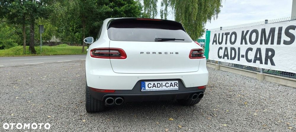 Porsche Macan - 5