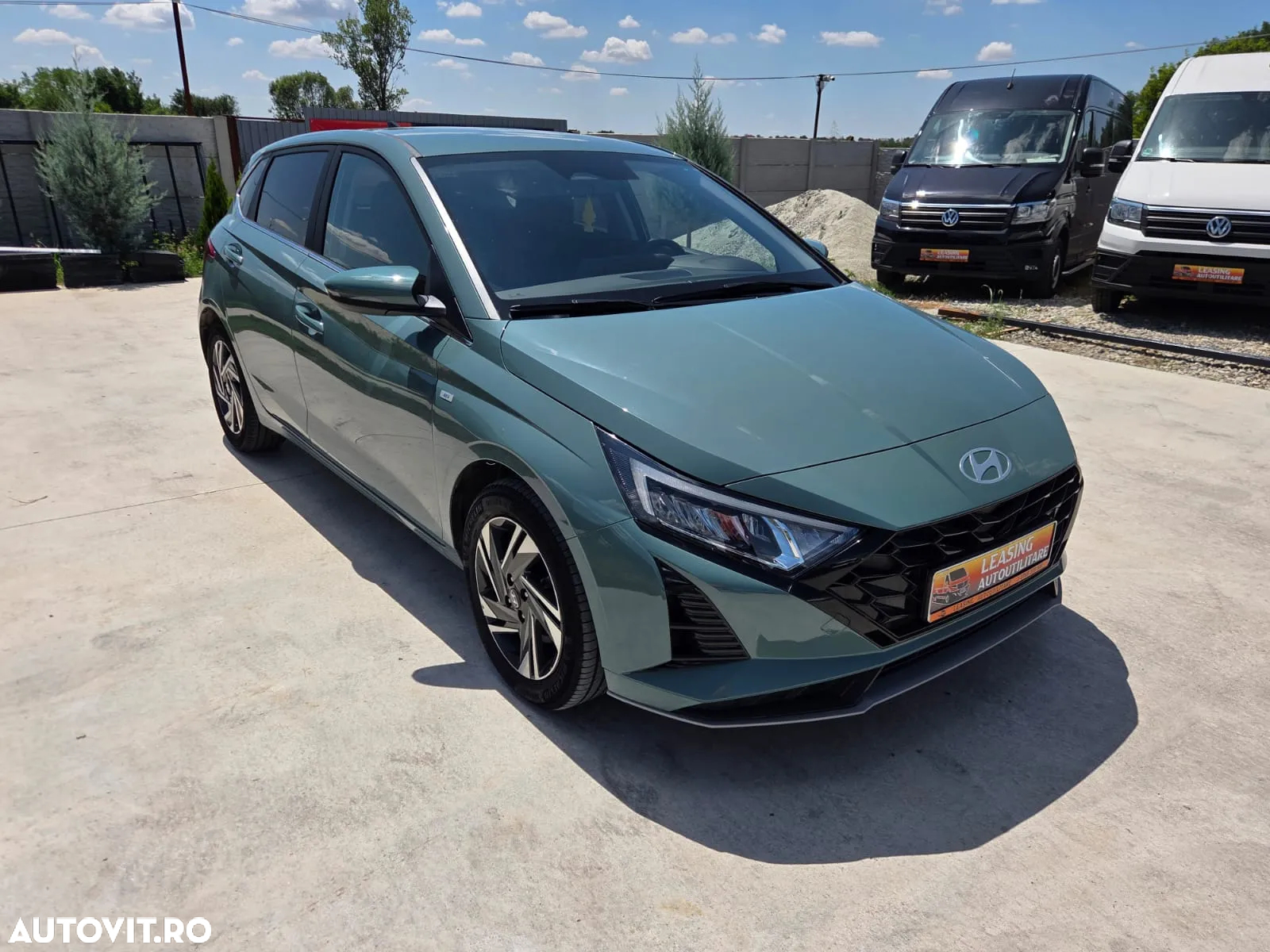 Hyundai i20 1.0 l T-GDi M-Hybrid 100CP 7DCT 5DR Led Line - 4