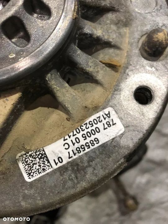 F30 MCPHERSON PRZOD PRAwy lewy stan bdb kopyto - 4