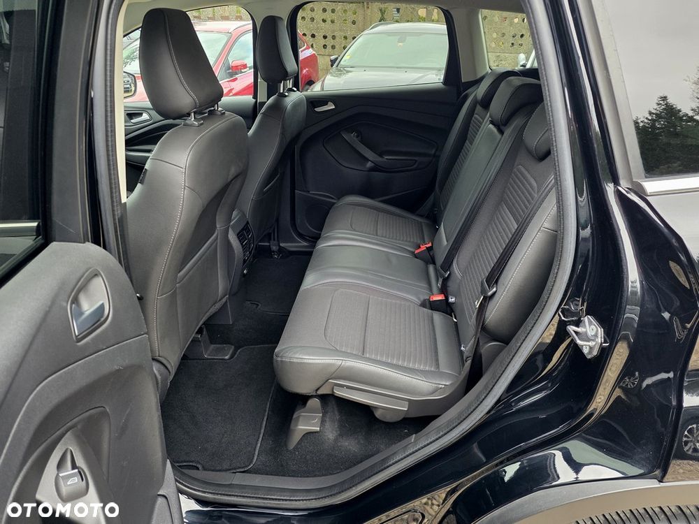 Ford Kuga 2.0 TDCi AWD Titanium - 10