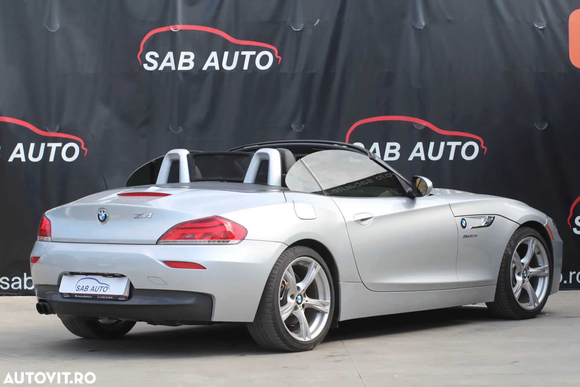 BMW Z4 sDrive28i Aut. - 17
