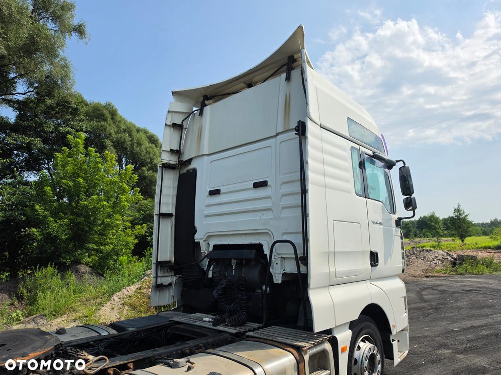 MAN TGA 18.430 - 4
