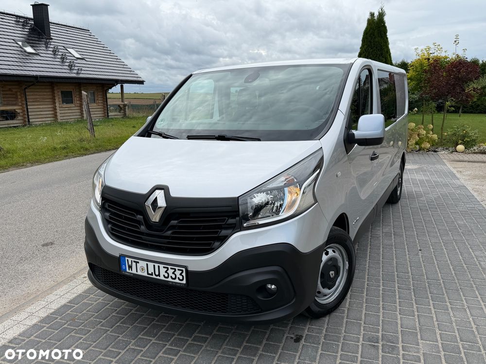 Renault Trafic ENERGY Start &St Grand Combi L2H1 Expression - 28