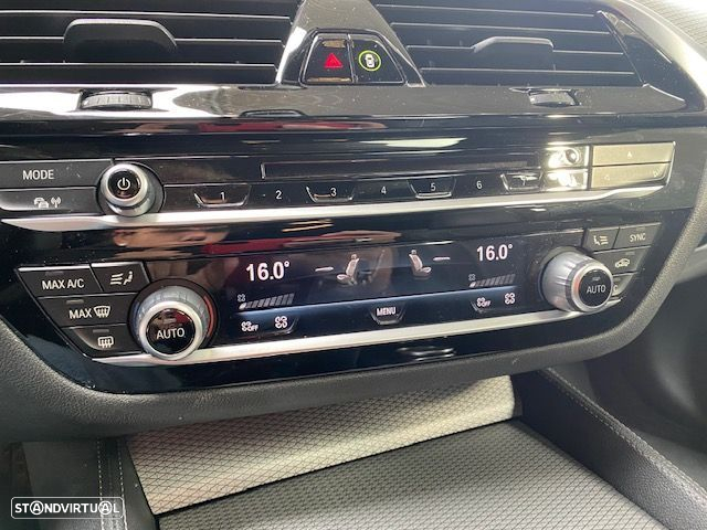 BMW M550d - 30