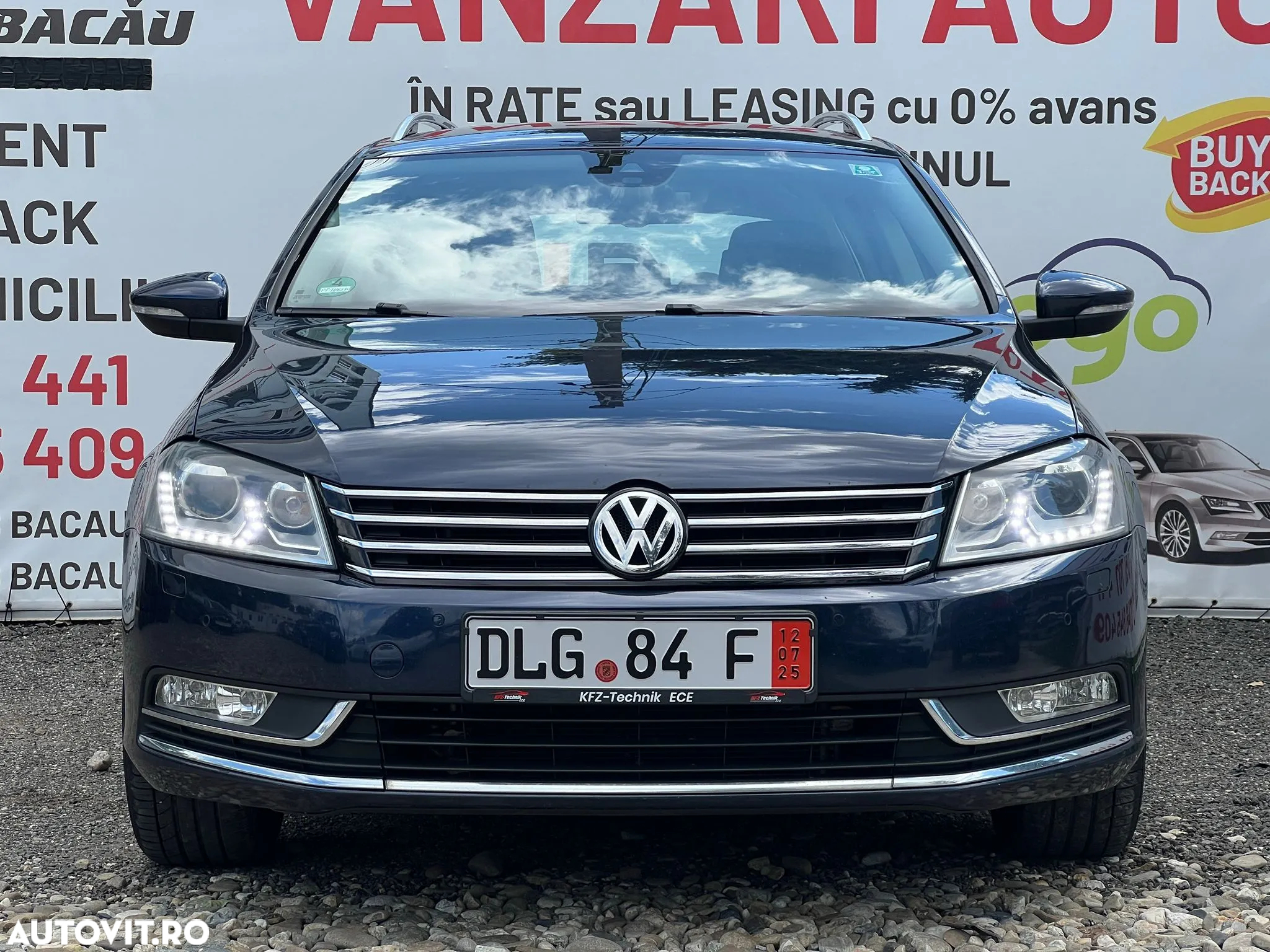 Volkswagen Passat Variant 2.0 TDI BlueMotion Technology Comfortline - 14