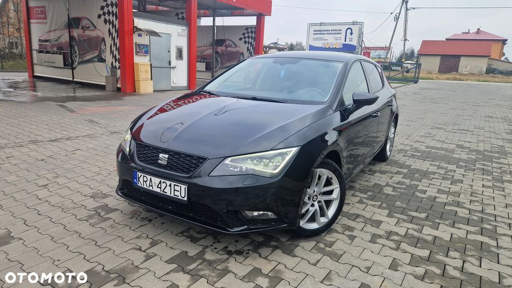 Seat Leon 1.6 TDI Style - 2
