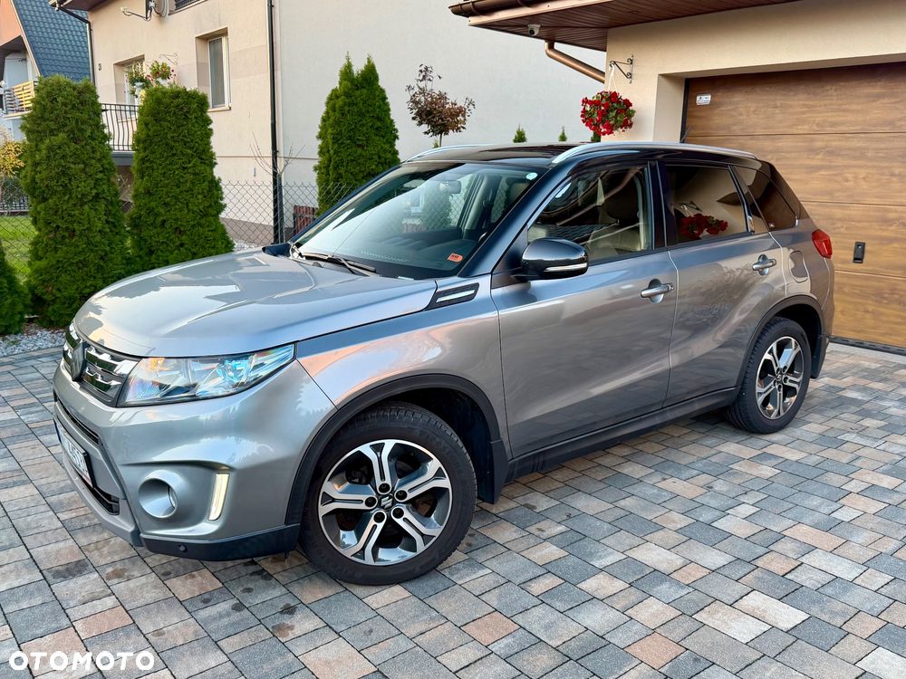 Suzuki Vitara 1.6 XLED 2WD - 38