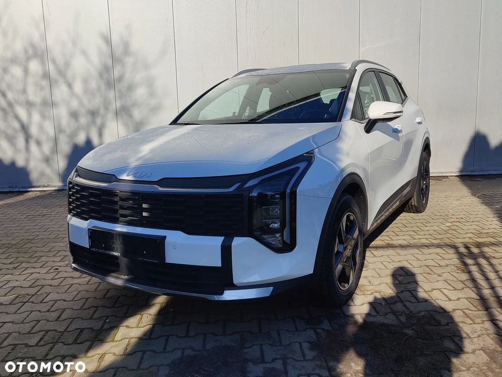 Kia Sportage 1.6 T-GDI M 2WD - 3