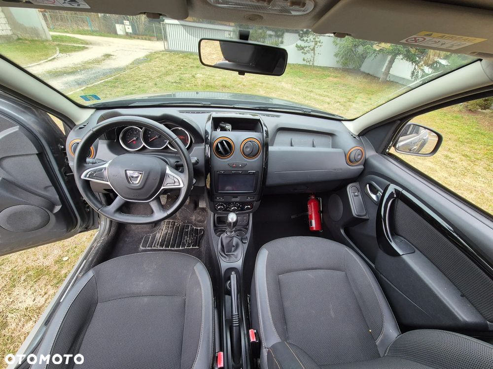 Dacia Duster Blue dCi 115 2WD Prestige - 23