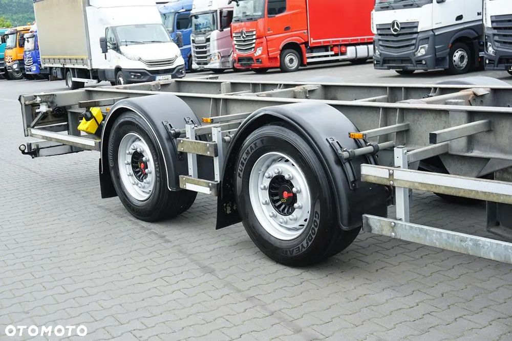 Scania R 450 / ACC / EURO 6 / ZESTAW BDF / 7.15 , 7,45 , 7,82 M / WINDA / RETARDER - 32