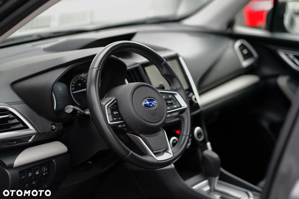 Subaru Forester - 16