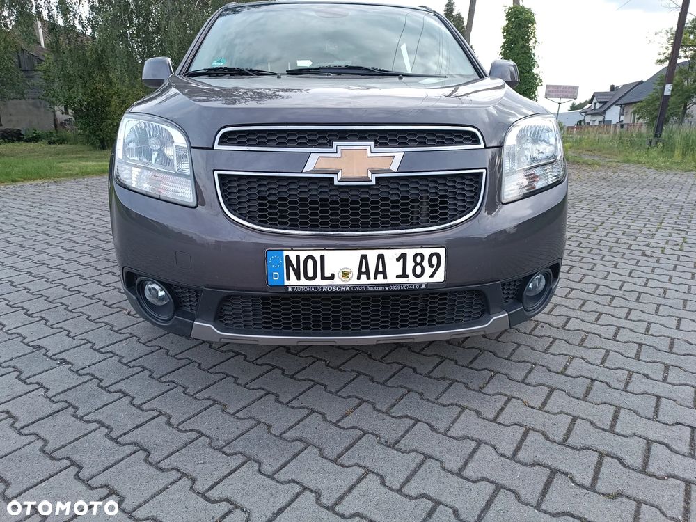 Chevrolet Orlando 1.8 LT+ - 16
