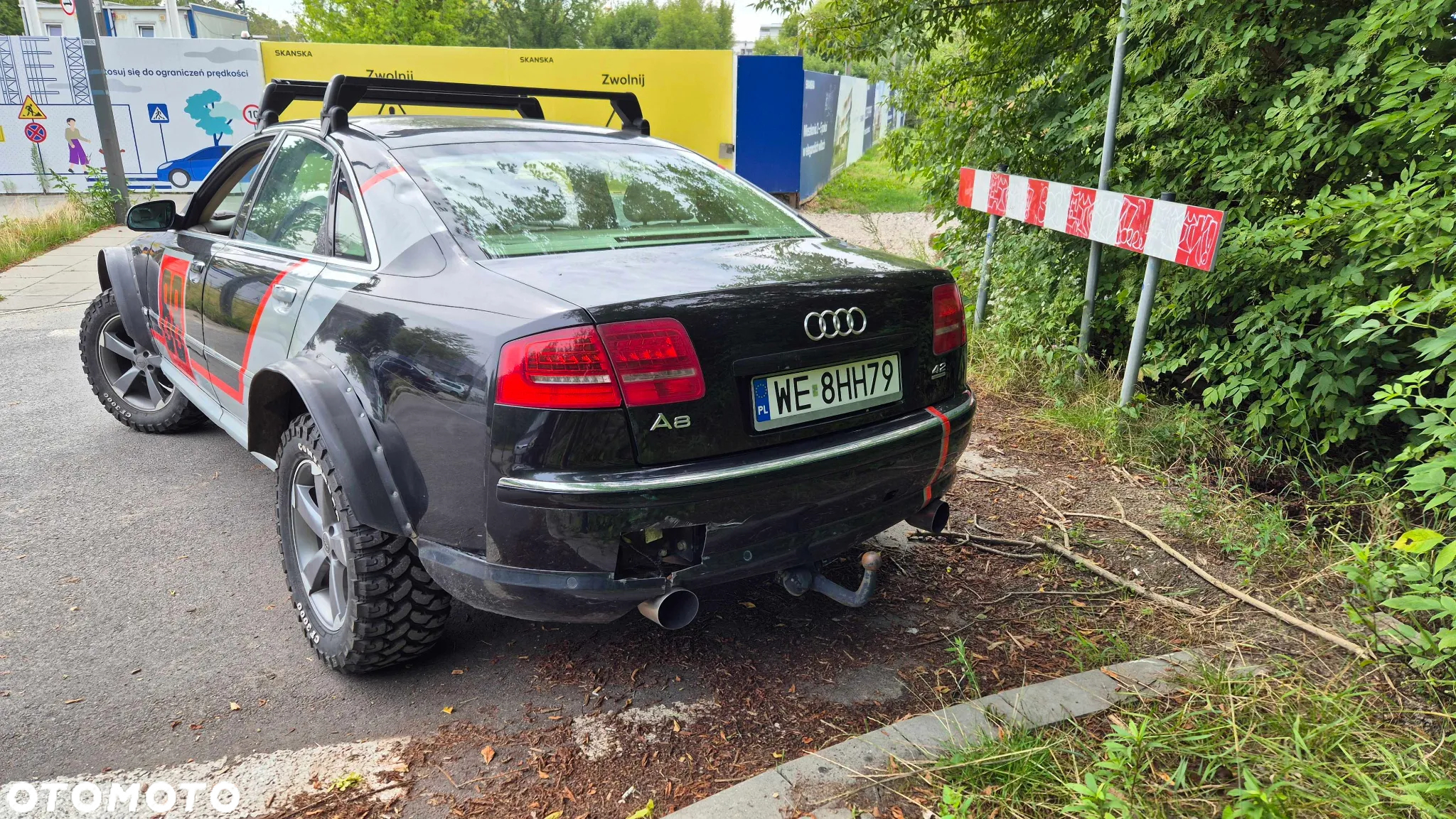 Audi A8 4.2 Quattro - 9