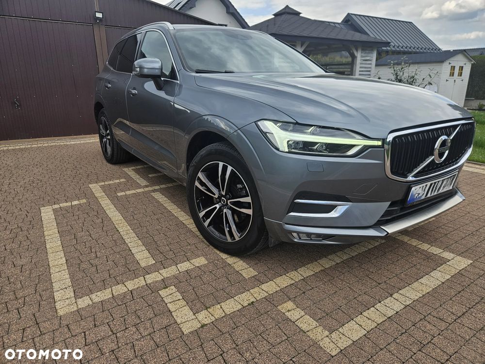 Volvo Xc60 2019 photo 5